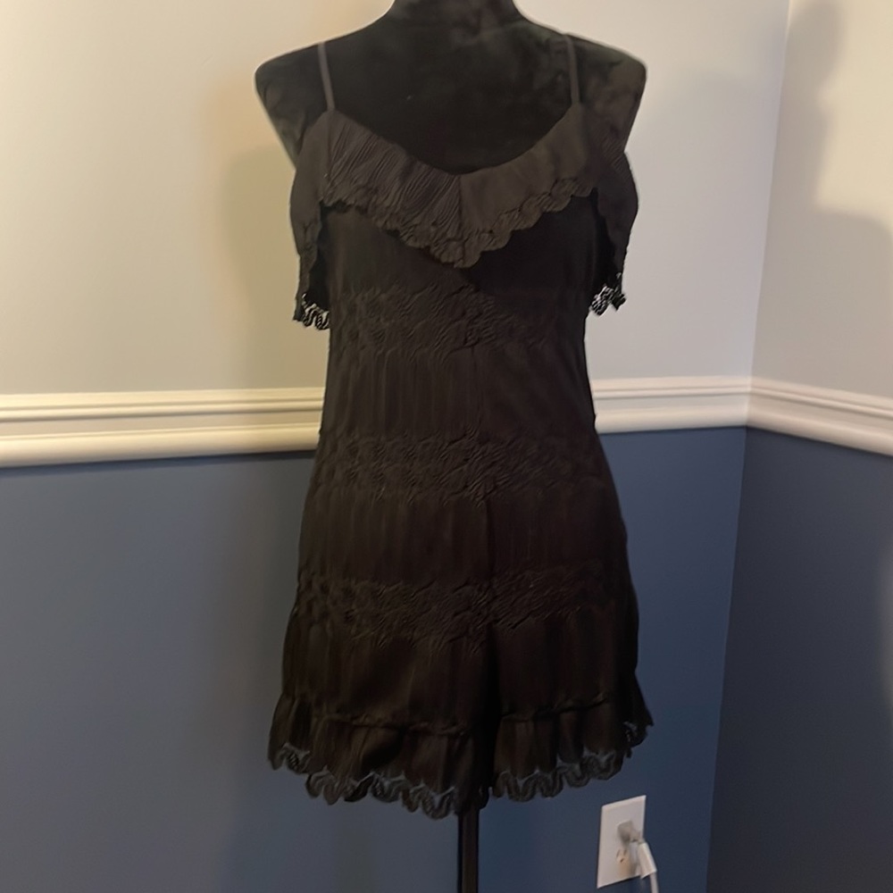 “Guess” Lace Romper